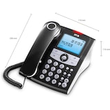 thumbnail of Spc Elegance Id vaste telefoon zwart