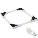 thumbnail of tectake Verbindingsframe Parret, verstelbaar, incl. spanband - zilver - 405623