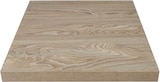 thumbnail of Bolero quadratsche Tischplatte Antik naturell 70cm
