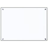 thumbnail of DELUKE® Küchenrückwand Glas - 70x50cm Transparent Wandverklediung Küche Wandschutz Spritzschutz Herdspritzschutz Glasplatte Rückwandküche Küchenwand