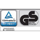 thumbnail of 2x Profi Ratschen Spanngurt Spanngurte Zurrgurt 2-tlg 5m 2t 2to 2000kg TÜV/GS ORANGE