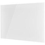 thumbnail of Magnetoplan Design Glas-Magnettafel Glasboard - 80x60cm - magnetisch und beschreibbar- Weiß - Glas - rahmenlos