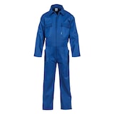 thumbnail of 5-Pocket-Overall Blau Größe L Polyester/Baumwolle VITO