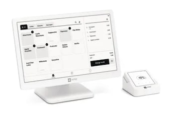 SumUp Point of Sale Lite + Solo pinapparaat en oplaadstation