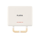 thumbnail of FLAMA - Sanduicheira Grill Pearl White 4961FL, 800 W
