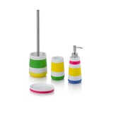 thumbnail of Set Completo Accessori Bagno Colorato