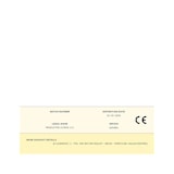 thumbnail of Pantalla de protección facial "324-RG" resistencia mecánica B transparente (Talla 56-64cm)