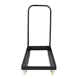 thumbnail of MobeventPro stoelentransportwagen 105 x 48 x 116cm Grijs