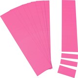 thumbnail of Einsteckkarten für 9,5mm Einsteckschiene 60x7,5mm VE=420 Stück magenta