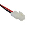 thumbnail of 12V 1600mAh NiMH Akku passend Assa Abloy Besam Unislide Türsysteme USL-MEU Fluchtwegschieber Teilenr.: 33550475