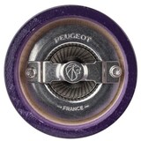 thumbnail of PEUGEOT Salzmühle BISTRO 10cm Aubergine Buchenholz Lackiert Stahlmahlwerk