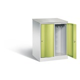 thumbnail of C+P XL-Schließfachschrank Resisto, H1077xB772xT640mm