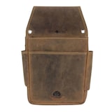 thumbnail of Greenburry Kellnertasche Leder Kellnerhalfter Holster Kellnerbörsenköcher braun antik 1786B-25
