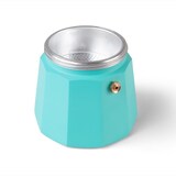 thumbnail of Orbegozo KFV 1245 cafetera manual Cafetera italiana Azul