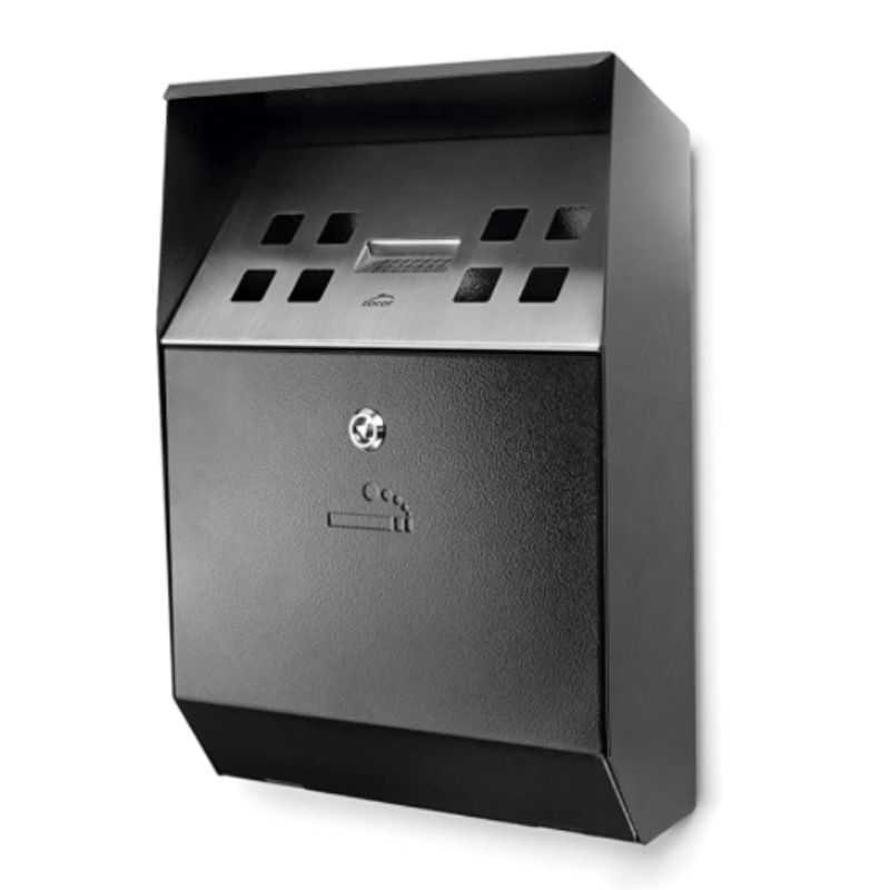 Cenicero para pared BLACK de Lacor