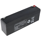 thumbnail of Multipower MP4-12D Blei Akku, 4,8mm Faston Stecker