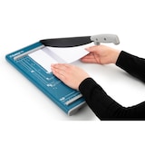 thumbnail of Taglierina leva Hobby 502 A4 luce: 320 mm - 8 ff