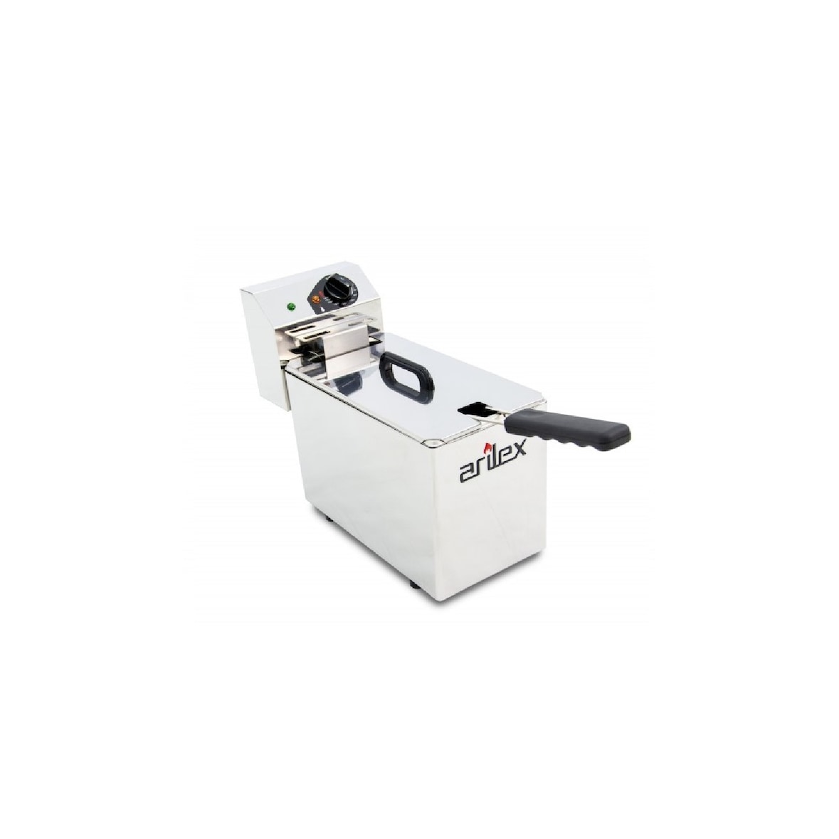 Freidora eléctrica EVO5 de Arilex
