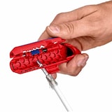thumbnail of KNIPEX  Herramienta pelacables, Ø8-13mm, 0,2-4mm², corte redondo