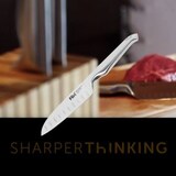 thumbnail of Couteau santoku en inox lame de 11 cm Füri