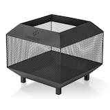 thumbnail of LANDMANN Feuerkorb Cube