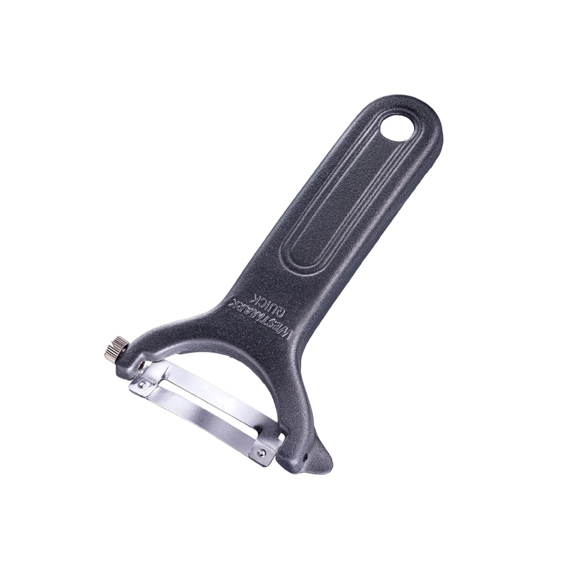Westmark Gemüse-/Spargelschäler Quick Black Edition, 60957770