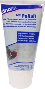 thumbnail of Lithofin MN Polish Politurcreme für Marmor und Natursteine 150 ml