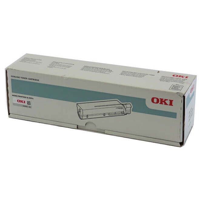 OKI 44469740 Tonerkartusche 1 Stück(e) Original Gelb
