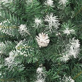 thumbnail of vidaXL Künstlicher Weihnachtsbaum mit Ständer 120 cm PVC