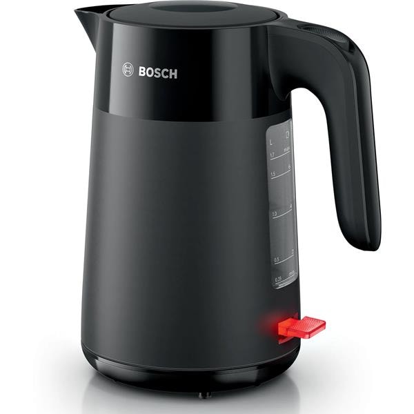 BOSCH TWK2M163 BOSCH Wasserkocher TWK2M163 schwarz 1,7 l 2400 W