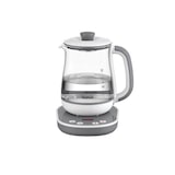 thumbnail of Tefal Bj551b10 Tastea Machine A The En Verre 1,5 L, 8 Reglages, Panier A The Amovible Acier Inoxydable, Maintien Au Chaud, Base