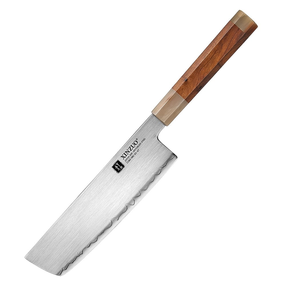 XinZuo - Japanischer ZDP-189 Pulverstahl Nakirimes (X05Z-Serie)