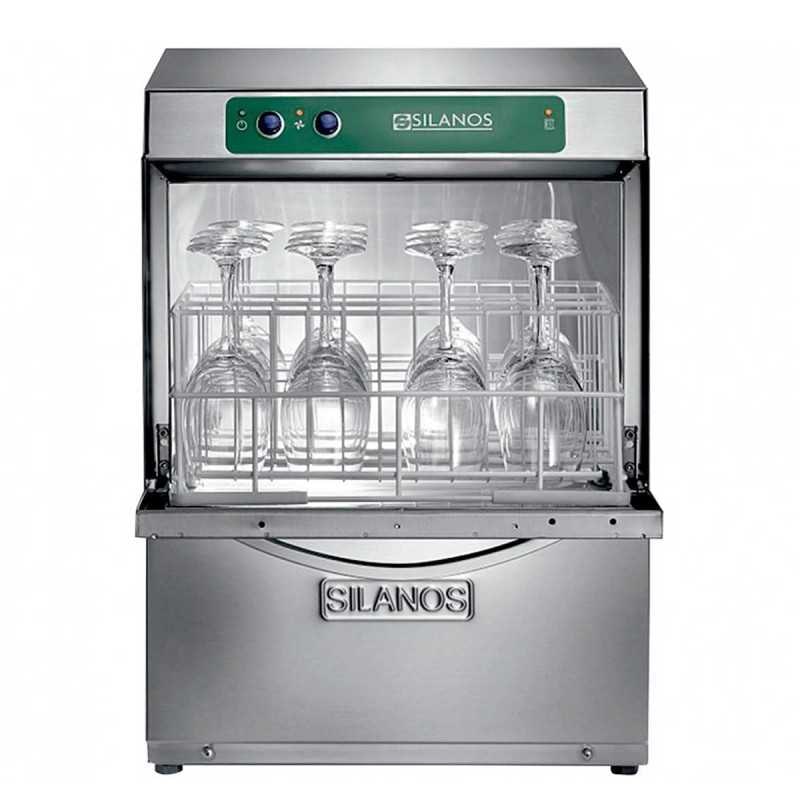 Máquina de lavar loiça / vidro hosteleria RME35 35x35