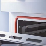 thumbnail of Gasherd mit 4 Brennern (3,5x+5+2x7) und Elektro-Umluft-Backofen GN1/1, Serie 700 ND