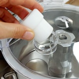 thumbnail of Bützmann Cutter profesional C-6 de acero inoxidable con capadidad de 5,5 Litros.