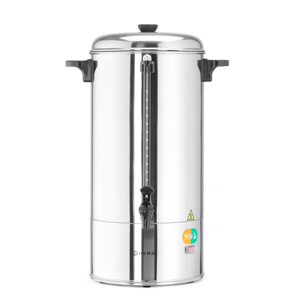 HENDI Percolator, 16L, 230V/1500W, 407x382x(H)595mm