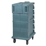 thumbnail of CAMBRO - UPC600-401 Carro isotermico GN de compartimento duplo Serie Camcart® - (52 x 69 x 114,5 cm) - Azul ardósia