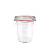 thumbnail of Vasetto Jars Vetro con Coperchio Cl 16
