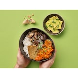 thumbnail of Reishunger Digitaler Mini Reiskocher und Dampfgarer, Mint - Timer - kleiner Multikocher, 8 Programme, 7-Phasen-Kochtechnologie, 1-3 Personen