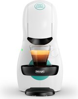 thumbnail of Delonghi cafetera EDG210W piccolo xs blanca