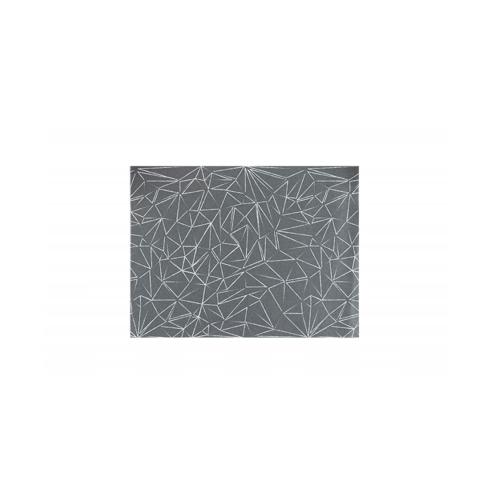 Schachtel mit 400 Startex (Vlies) 30x40 Grau Funky Dekorierte Tischdecken
