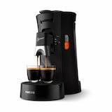 thumbnail of Philips Senseo Select CSA230/69 schwarz Padmaschine