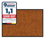 thumbnail of Schmutzfangmatte "Rhine" - Sauberlaufmatte Fußmatte Türvorleger / 40 x 60 cm (Braun)