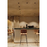 thumbnail of BORA Stars hanglamp bolvormig LED 8,5W 36º 2700K in mat zwart voor professionele en residentiële accentverlichting in het interieur van de woning