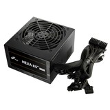 thumbnail of FSP/Fortron HEXA 85+ PRO Netzteil 350 W 24-pin ATX ATX Schwarz (PPA3505301)