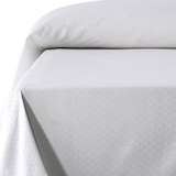 thumbnail of Colcha piqué blanca Hosteleria Stanfford 235x270 |Cama 135 cm