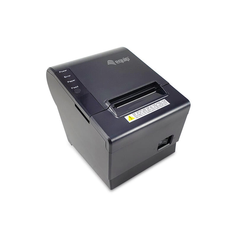 Equip 351001 Equip Thermodrucker 58mm USB/RJ11/Ethernet                sw