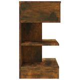 thumbnail of vidaXL Nachttische 2 Stk. Räuchereiche 40x35x65 cm Holzwerkstoff