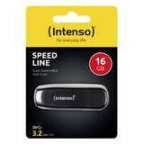 thumbnail of Intenso USB-Stick Speed Line 16 GB USB Drive 3.0