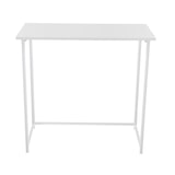 thumbnail of SVITA Bureau Inklapbaar Smal Ruimtebesparend Multifunctioneel Computerbureau 80x40x76cm Wit